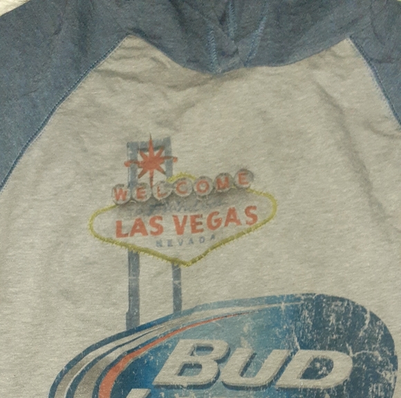 Men's Longsleeve hoodie - Picture 8 of 9